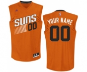 Men's Phoenix Suns Orange Custom Alternate Jersey