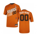 Phoenix Suns Custom Mens Basketball Alternate Jersey