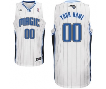 Orlando Magic Custom Swingman Home Jersey