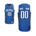 Orlando Magic Custom Swingman Road Jersey