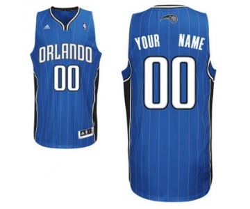 Orlando Magic Custom Swingman Road Jersey