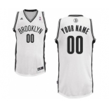 Brooklyn Nets Custom Swingman Home Jersey