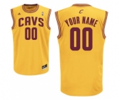 Cleveland Cavaliers Custom Basketball Alternate Jersey