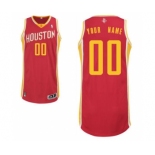 Men's Houston Rockets Custom Basketball Jersey