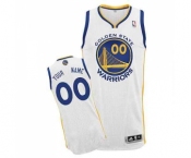 Basketball Golden State Warriors Custom White Home Jersey