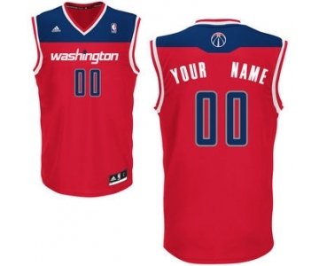 Washington Wizards Basketball Road Jersey