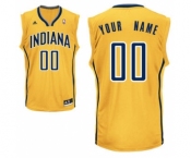 Indiana Pacers Custom Basketball Alternate Jersey