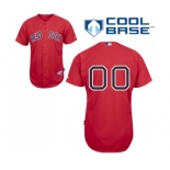 Boston Red Sox Personalized custom Red Jersey