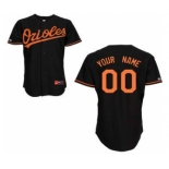 Baltimore Orioles Personalized Alternate Jersey