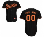 Baltimore Orioles Personalized Alternate Jersey