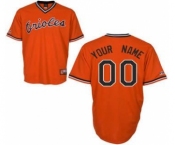 Baltimore Orioles Replica Personalized Alternate Cooperstown Jersey