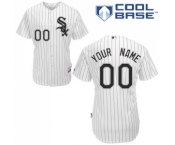 Chicago White Sox Personalized custom White Jersey