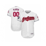 Baseball Cleveland Indians 2016 World Series Jerseys