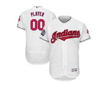 Baseball Cleveland Indians 2016 World Series Jerseys