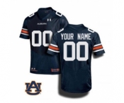 Men's Auburn Tigers Custom Name Number Navy 2019 College Football Jersey