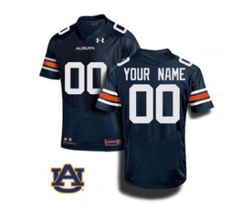 Men's Auburn Tigers Custom Name Number Navy 2019 College Football Jersey