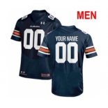 Men's Auburn Tigers Custom Navy 2019 College Football Jersey