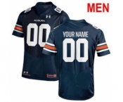 Men's Auburn Tigers Custom Navy 2019 College Football Jersey