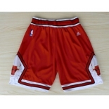 Chicago Bulls Red Short