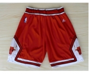 Chicago Bulls Red Short