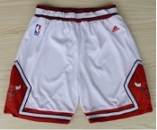 Chicago Bulls White Short