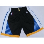 Golden State Warriors Black Short