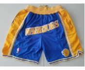 Golden State Warriors Shorts