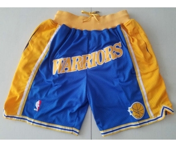 Golden State Warriors Shorts