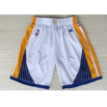 Golden State Warriors White Short