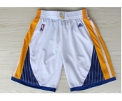 Golden State Warriors White Short