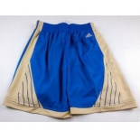 Men's Golden State Warriors 2015-16 New Blue Short