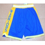 Men's Golden State Warriors The City Lights Blue Short