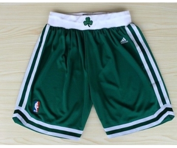 Boston Celtics Green Short