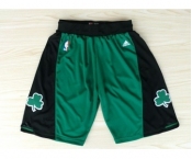 Boston Celtics Green With Black Short