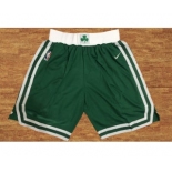 Men's Boston Celtics Green Nike NBA Shorts