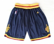 Cleveland Cavaliers Navy Blue Short