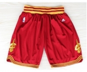 Cleveland Cavaliers Red Short