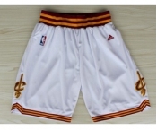 Cleveland Cavaliers White Short