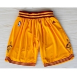 Cleveland Cavaliers Yellow Short