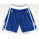 Oklahoma City Thunder 2013 Navy Blue Short