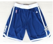 Oklahoma City Thunder 2013 Navy Blue Short