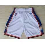 Oklahoma City Thunder White Short