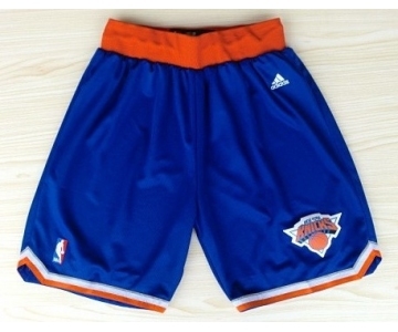 New York Knicks Blue Short