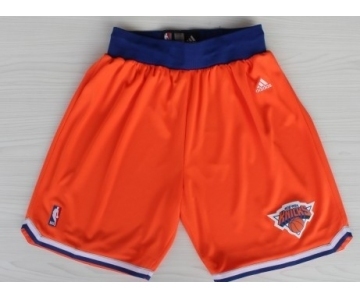 New York Knicks Orange Short