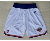 New York Knicks White Short