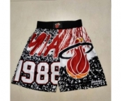 Men's Miami Heat Shorts