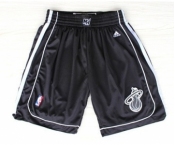 Miami Heat All Black Short