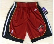 Miami Heat Red Short