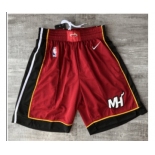 Nike Miami Heat Red Short