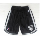 Brooklyn Nets Black Short